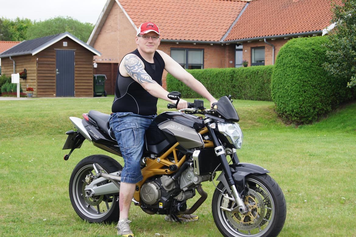 Aprilia Shiver 750 SL billede 12