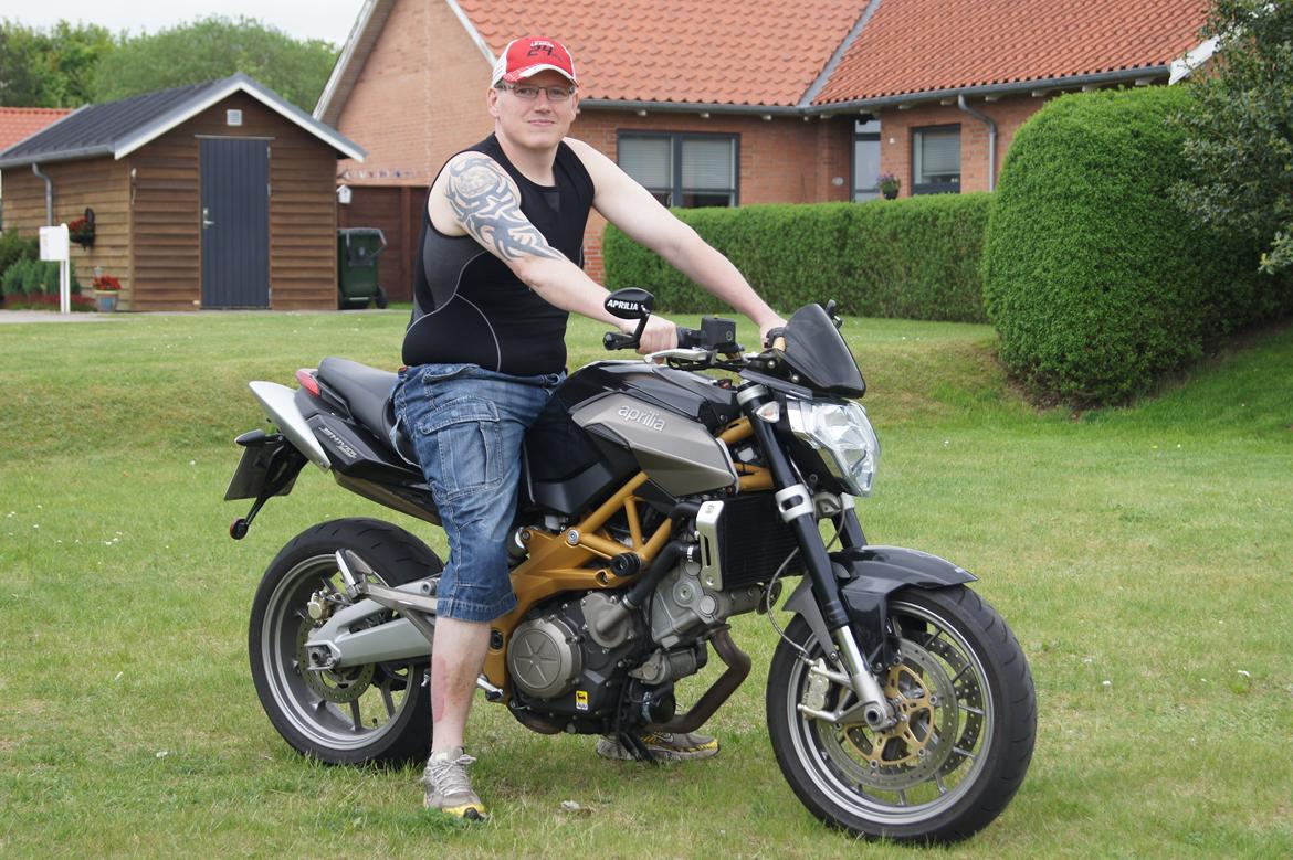 Aprilia Shiver 750 SL billede 13