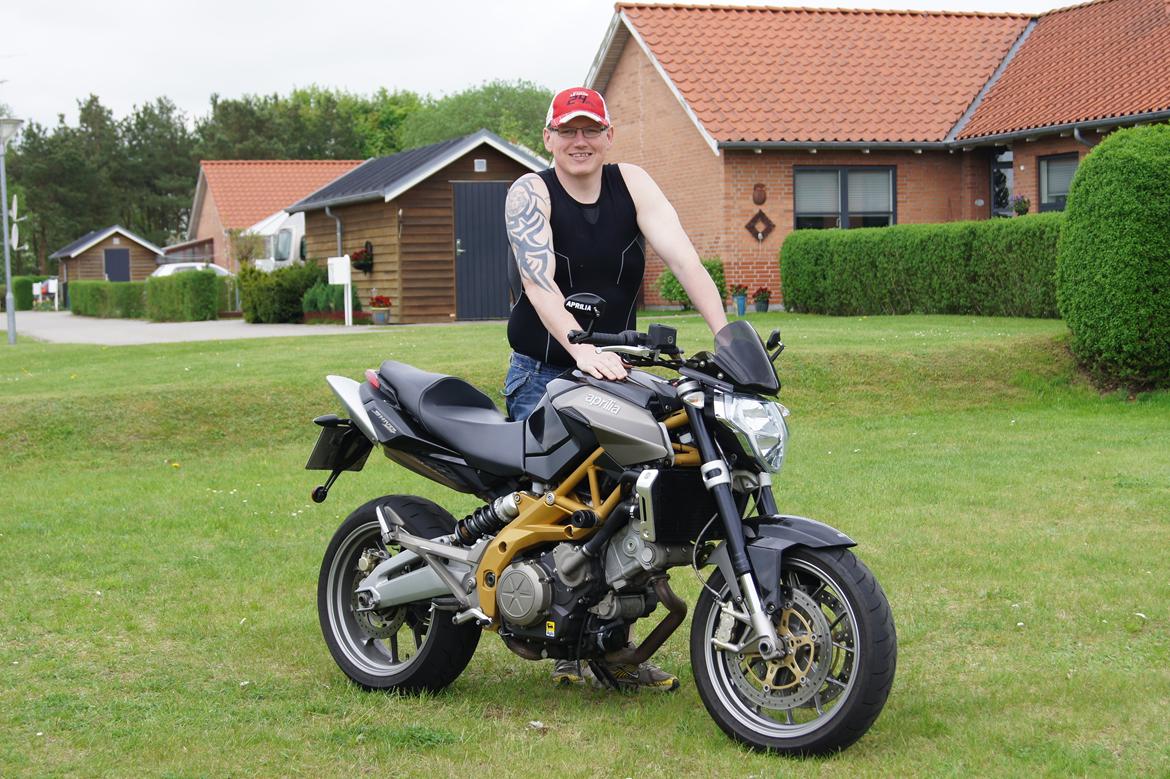 Aprilia Shiver 750 SL billede 14