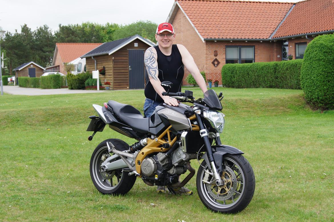 Aprilia Shiver 750 SL billede 15