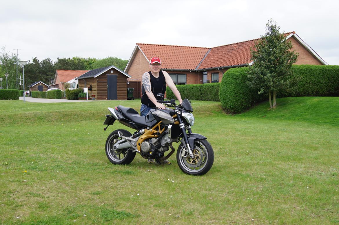 Aprilia Shiver 750 SL billede 16