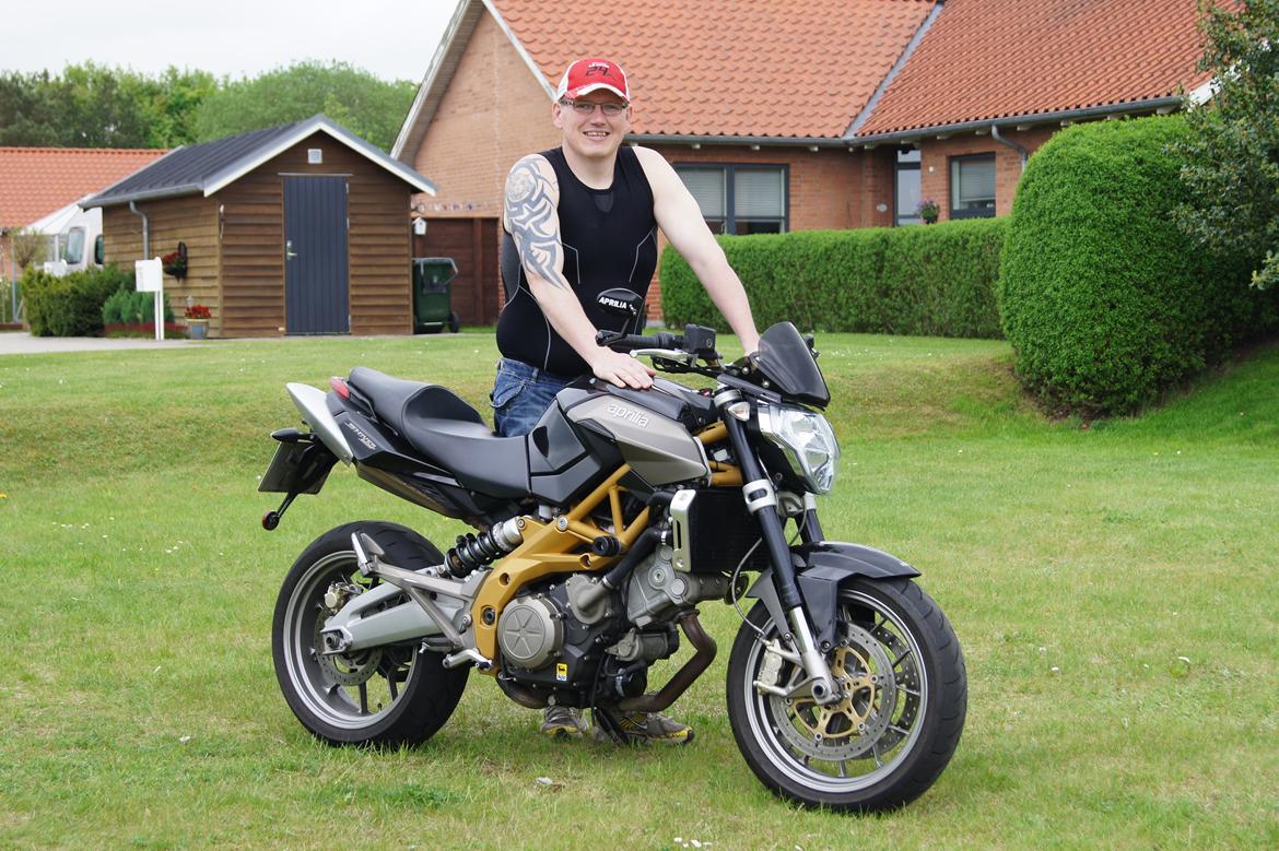 Aprilia Shiver 750 SL billede 17