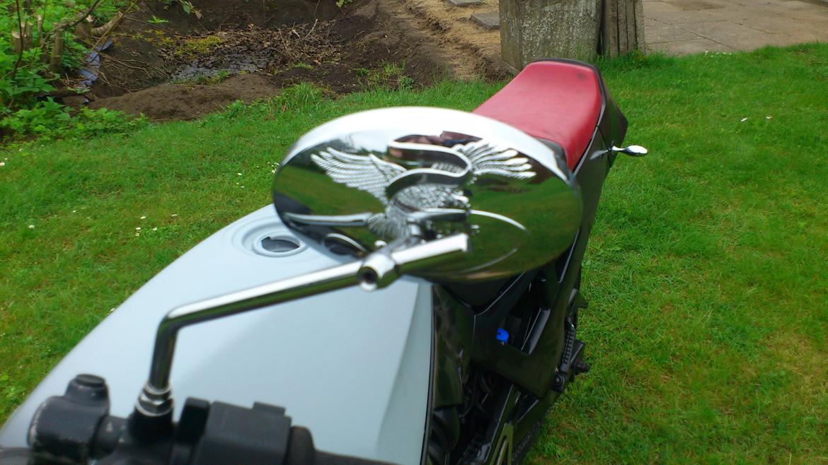 Suzuki Gsx 400 x Impulse....Efter Renovering billede 10