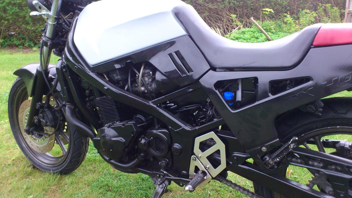 Suzuki Gsx 400 x Impulse....Efter Renovering billede 13