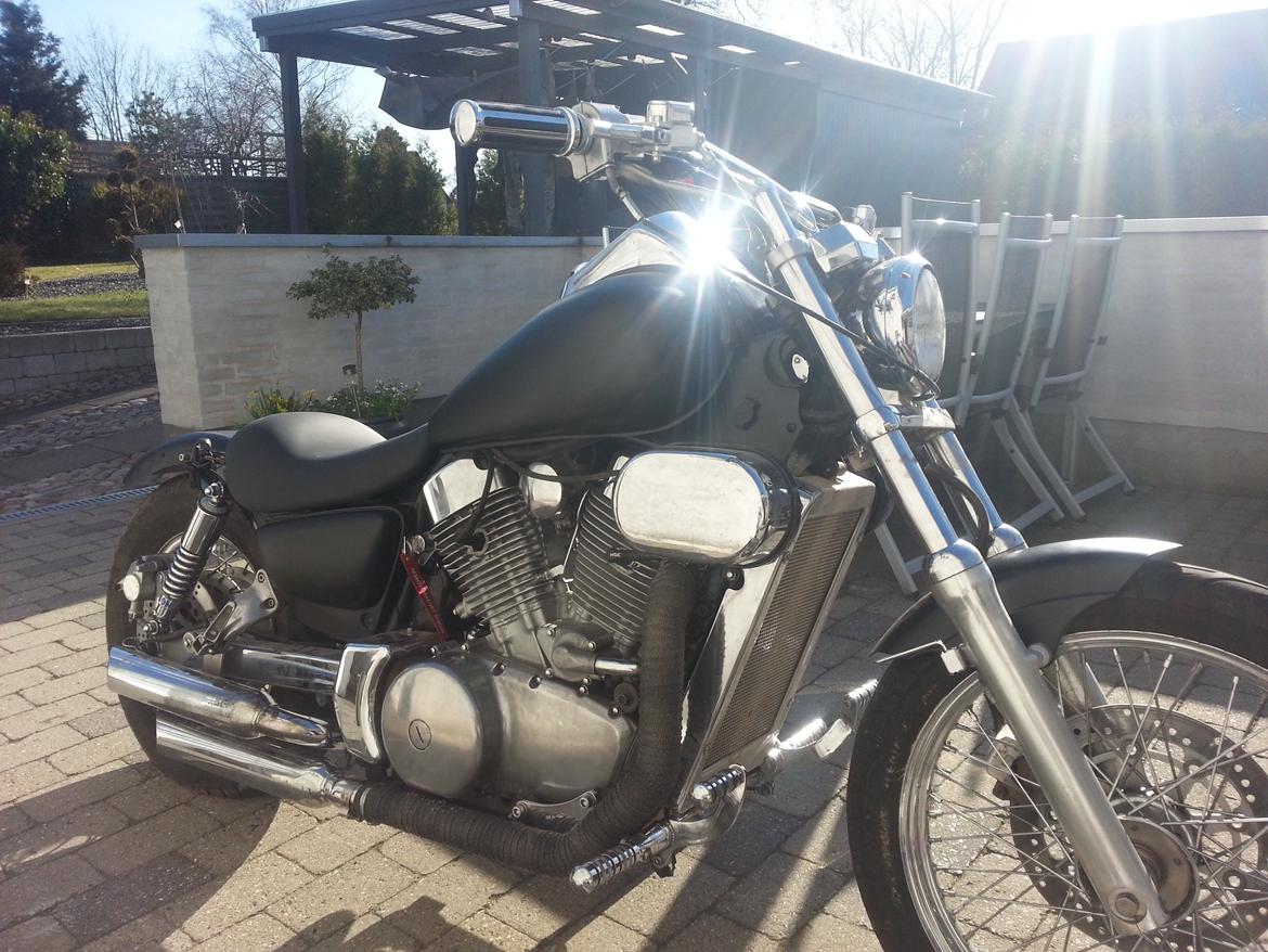 Kawasaki vn 1500 billede 1