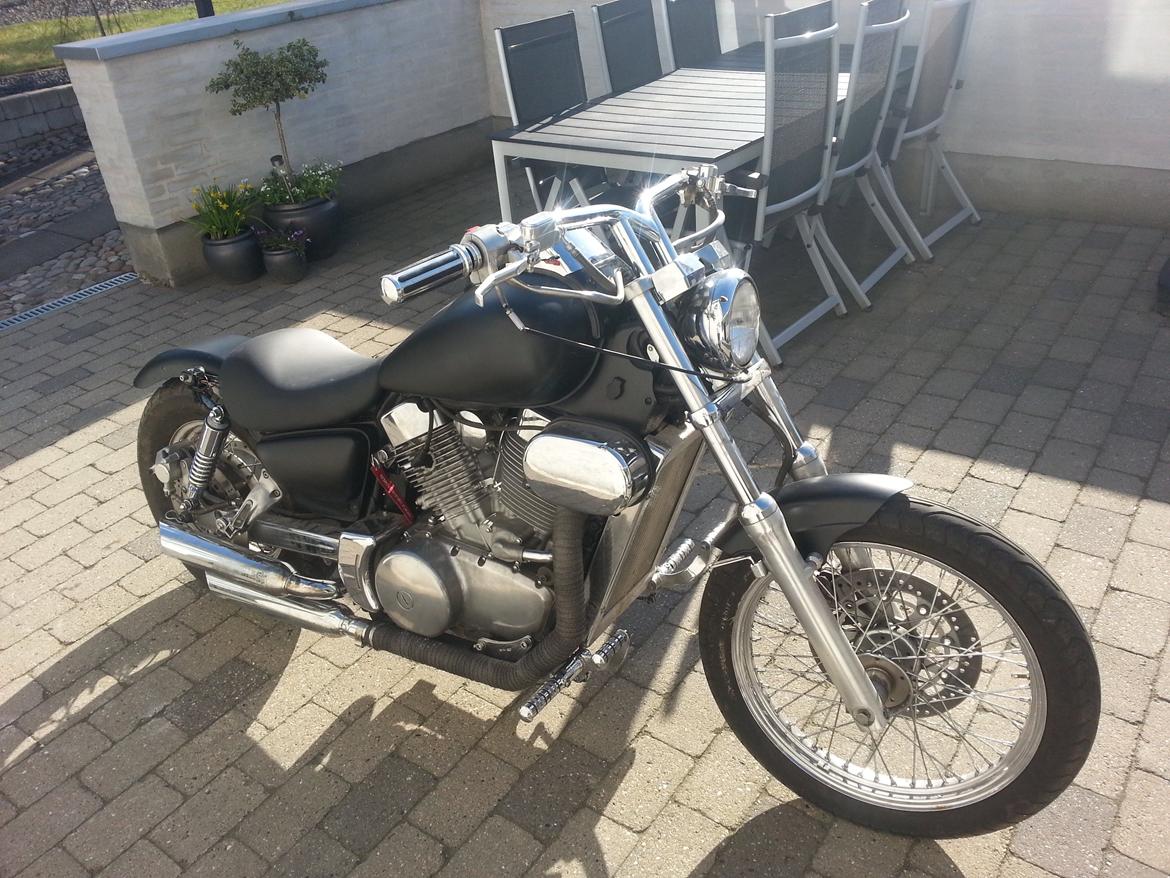 Kawasaki vn 1500 billede 2