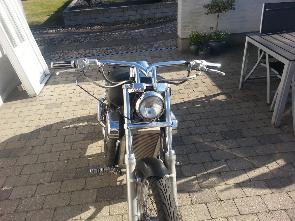 Kawasaki vn 1500 billede 3