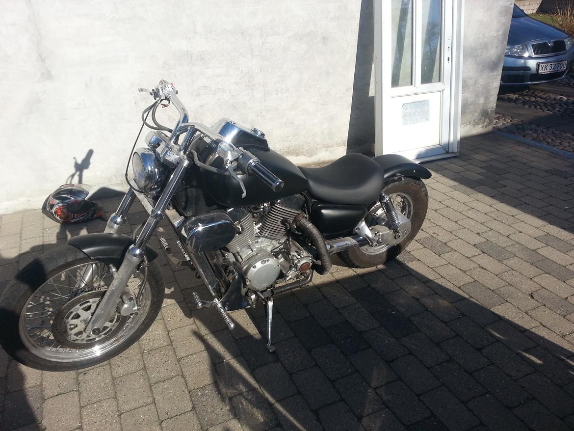 Kawasaki vn 1500 billede 4