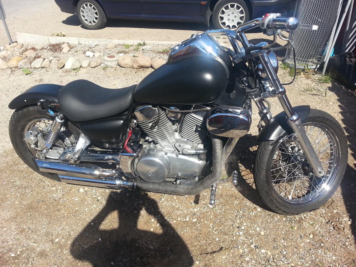 Kawasaki vn 1500 billede 5