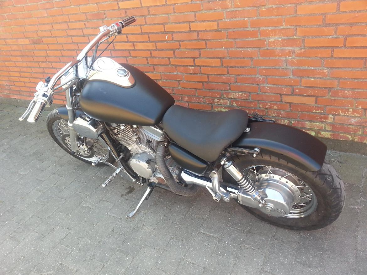 Kawasaki vn 1500 billede 6