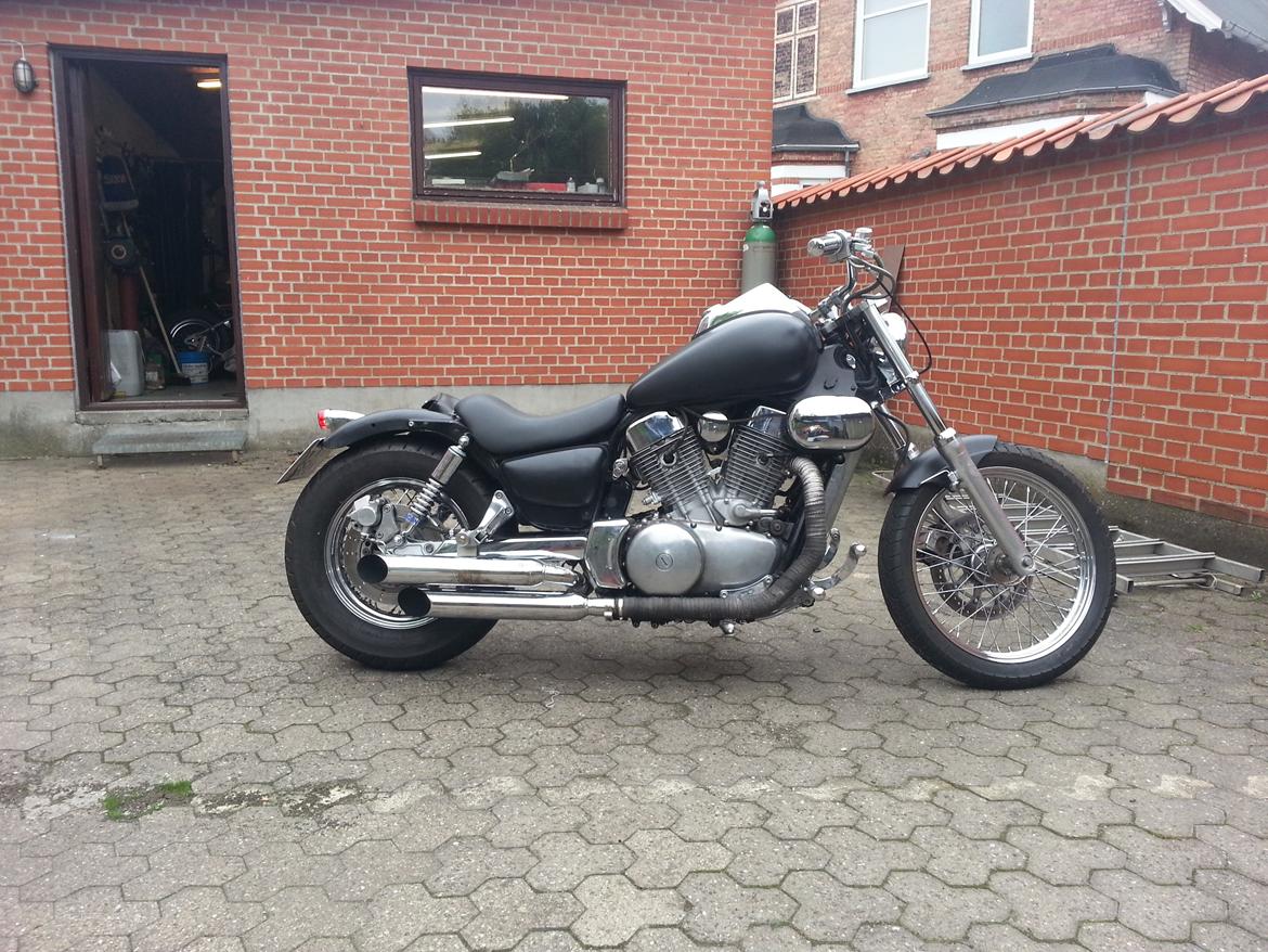 Kawasaki vn 1500 billede 7