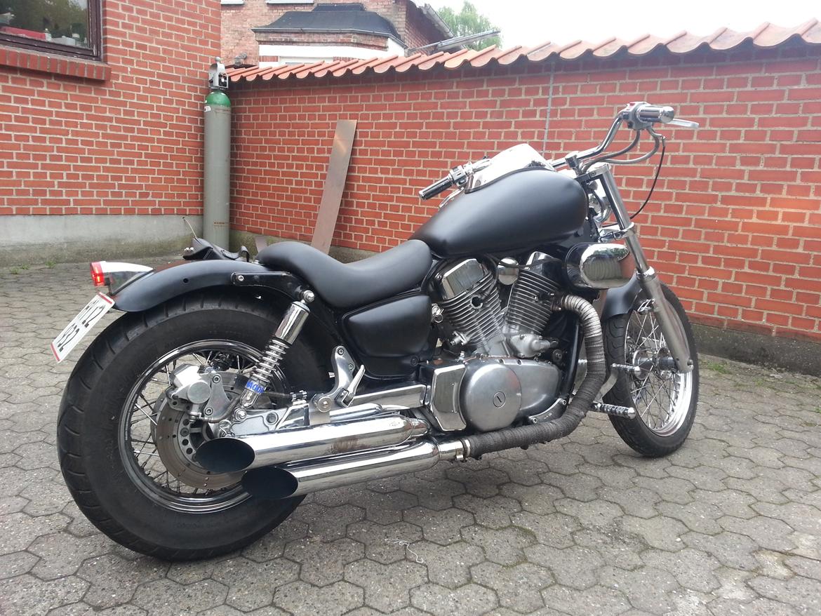 Kawasaki vn 1500 billede 8