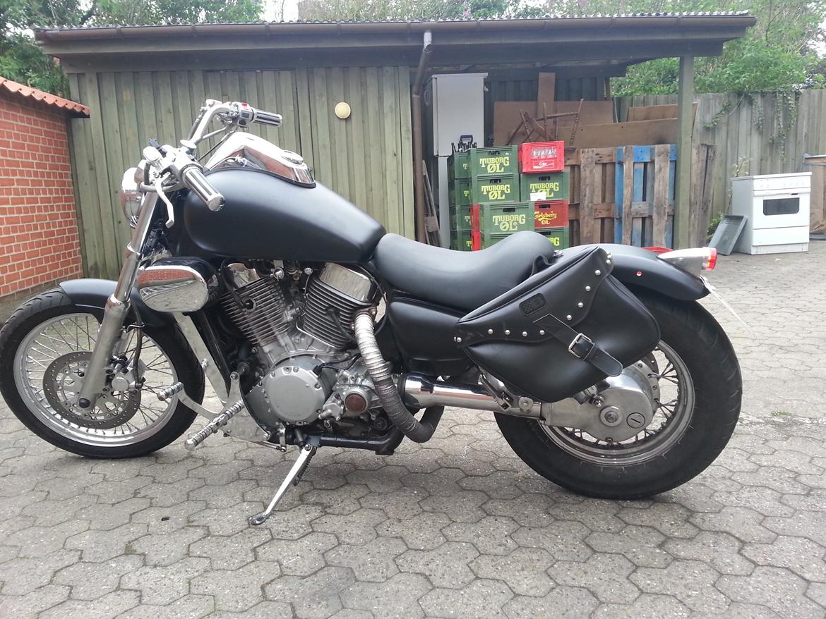 Kawasaki vn 1500 billede 9