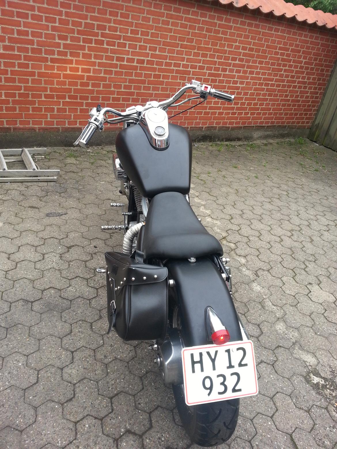 Kawasaki vn 1500 billede 10