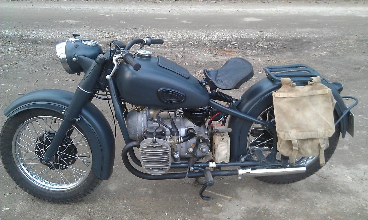 Ural M72 billede 2