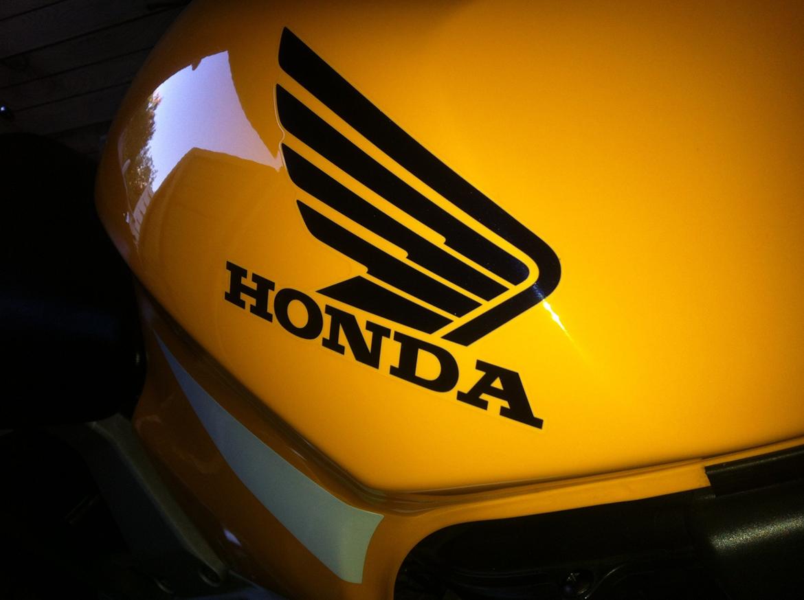 Honda Cbr 929 rr Fireblade billede 2