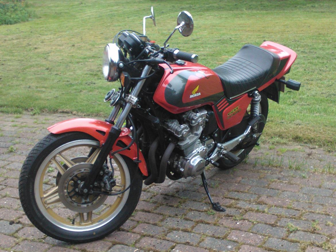 Honda CB 900 F Bol D´or billede 2