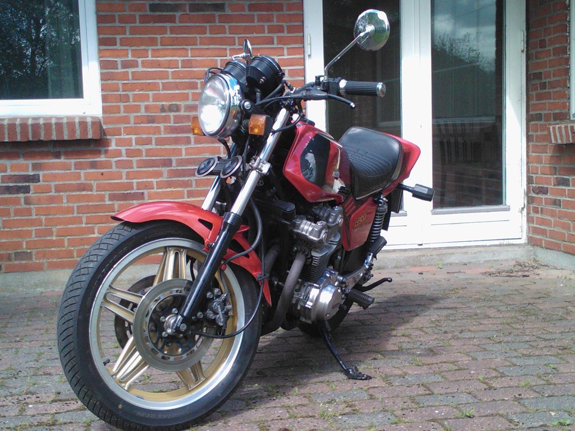 Honda CB 900 F Bol D´or billede 7