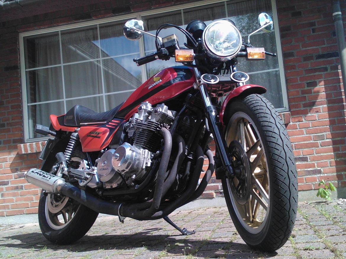 Honda CB 900 F Bol D´or billede 17