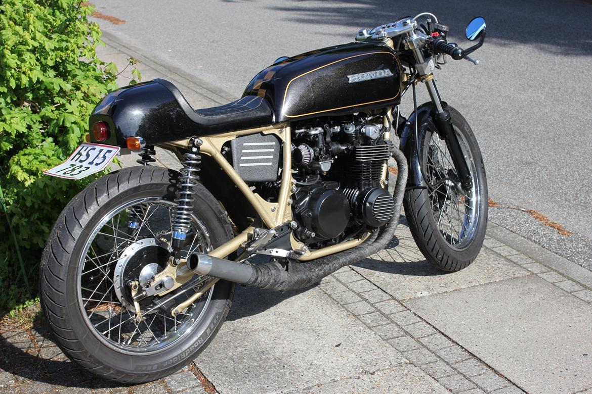 Honda CB 500 Four billede 2