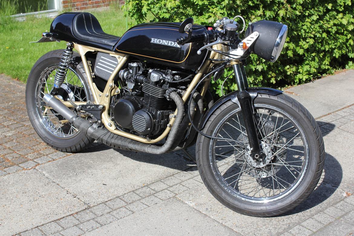 Honda CB 500 Four - D.24.05.13 billede 1