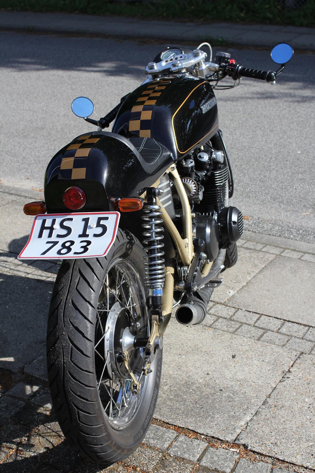 Honda CB 500 Four billede 3