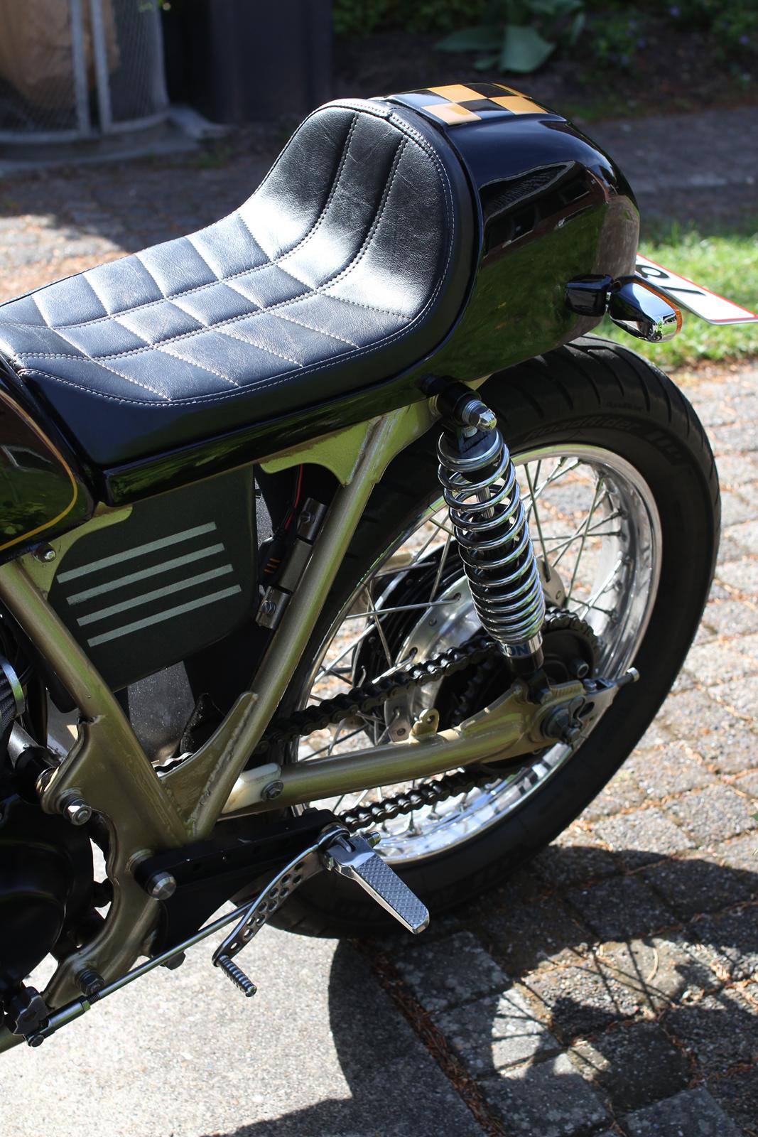 Honda CB 500 Four billede 5