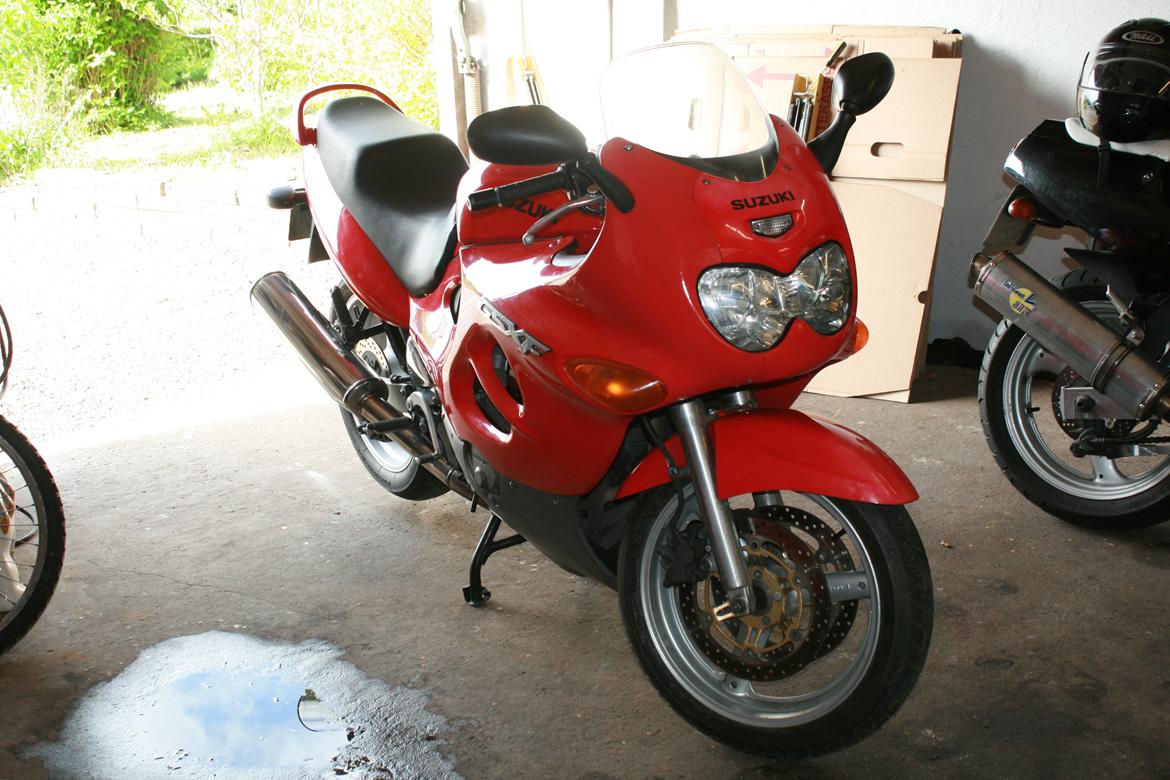 Suzuki GSXF billede 2