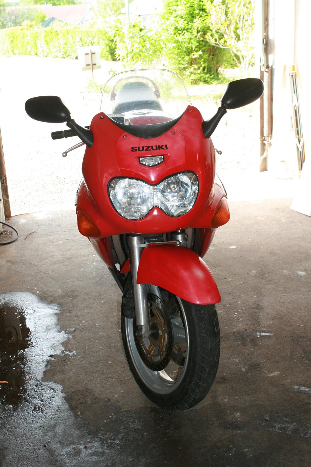 Suzuki GSXF billede 4