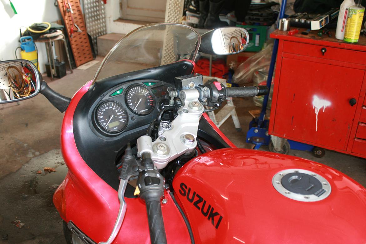 Suzuki GSXF billede 5
