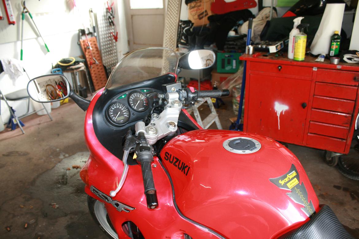 Suzuki GSXF billede 6