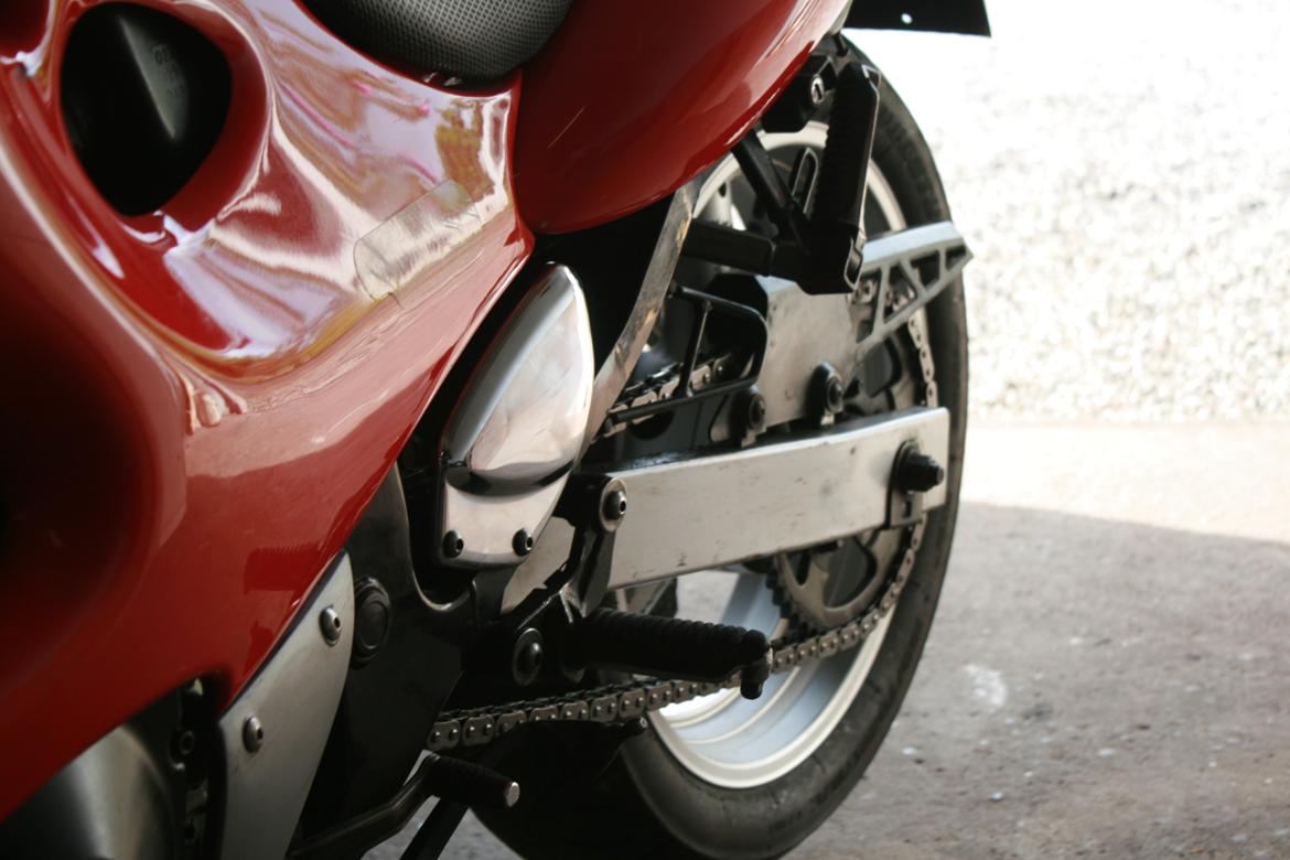 Suzuki GSXF billede 12