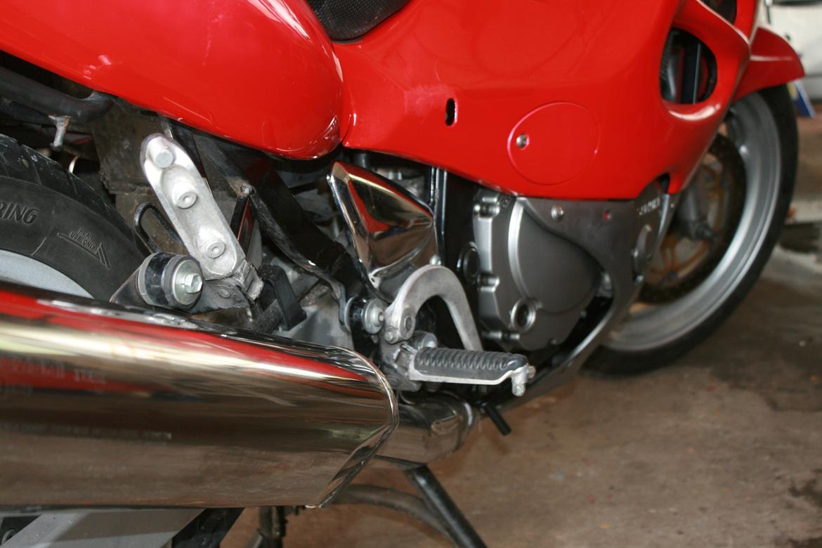 Suzuki GSXF billede 13