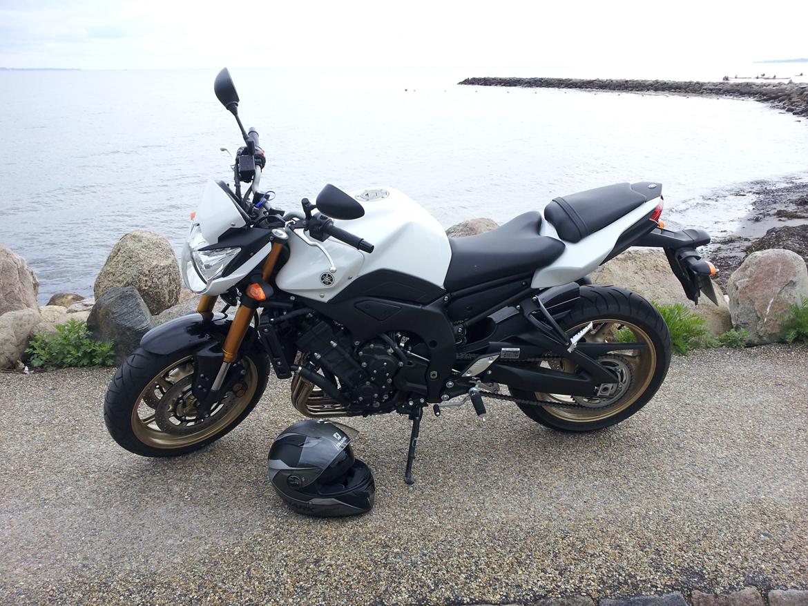 Yamaha FZ8-N billede 5