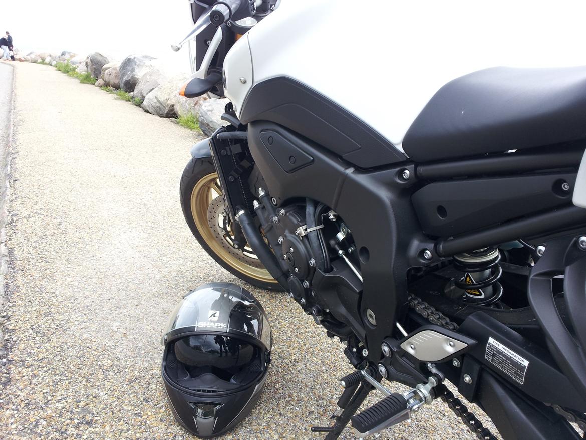 Yamaha FZ8-N billede 16