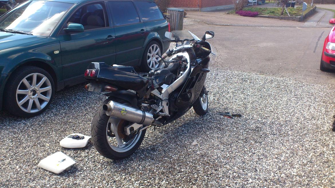 Suzuki GSXR billede 1