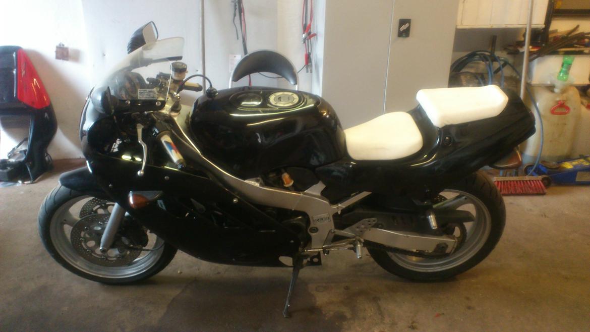 Suzuki GSXR billede 2
