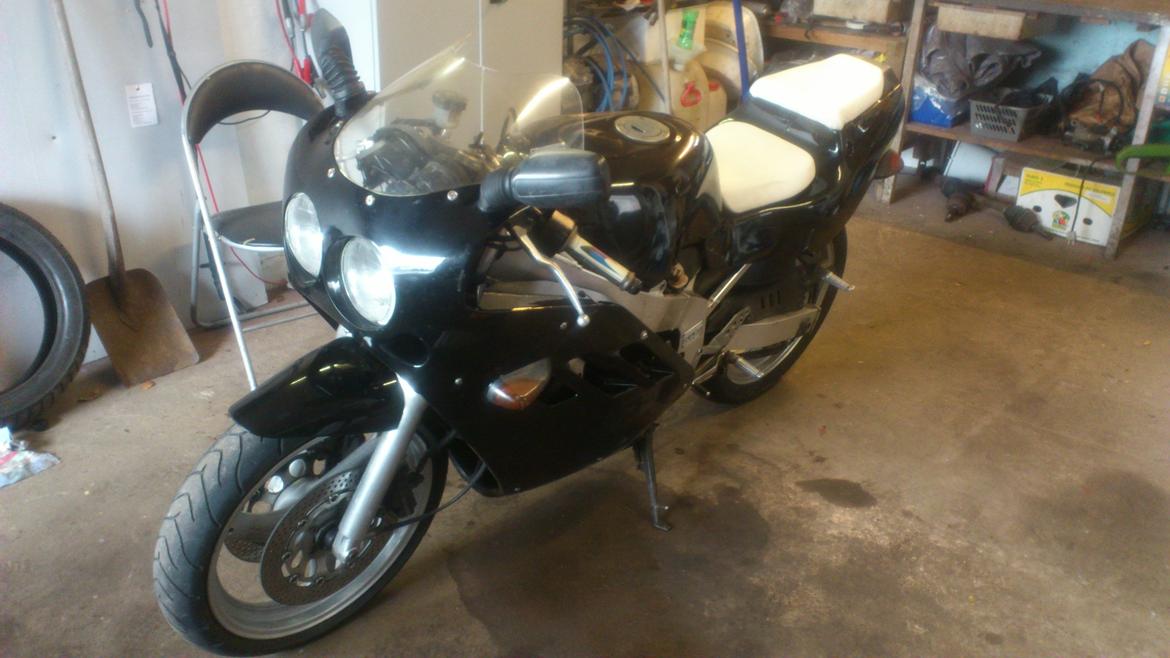 Suzuki GSXR billede 3