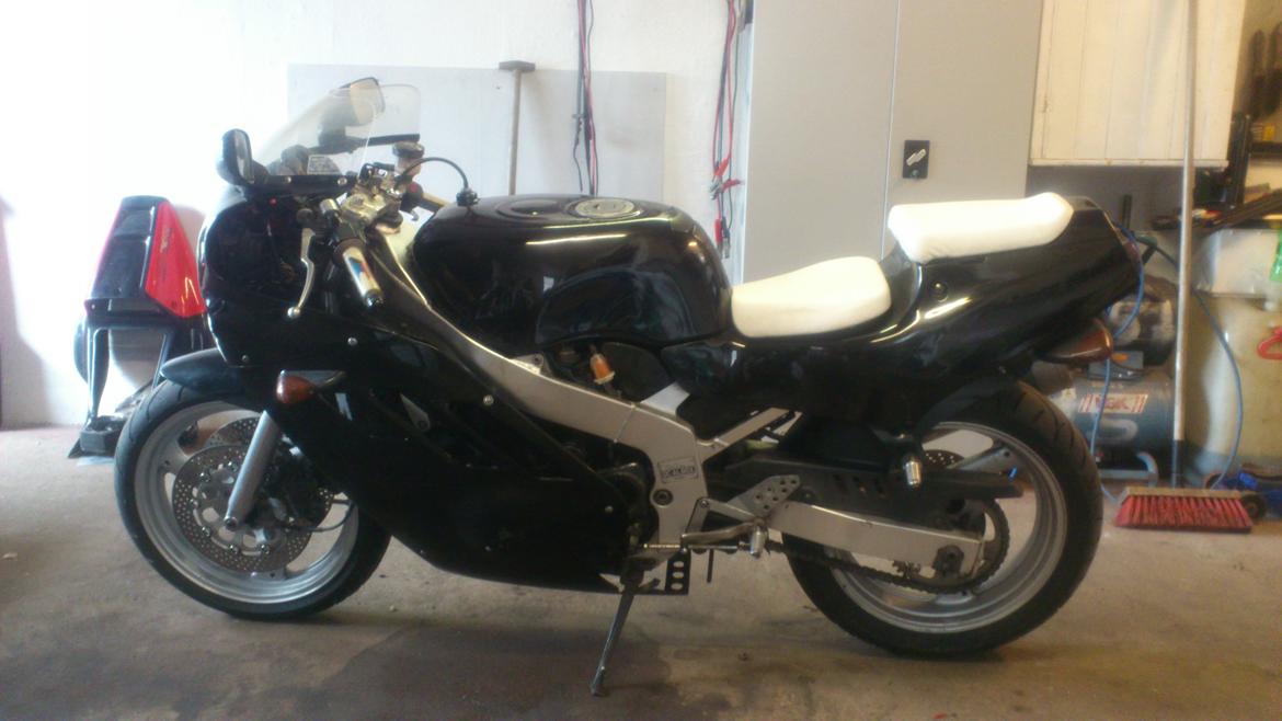 Suzuki GSXR billede 4
