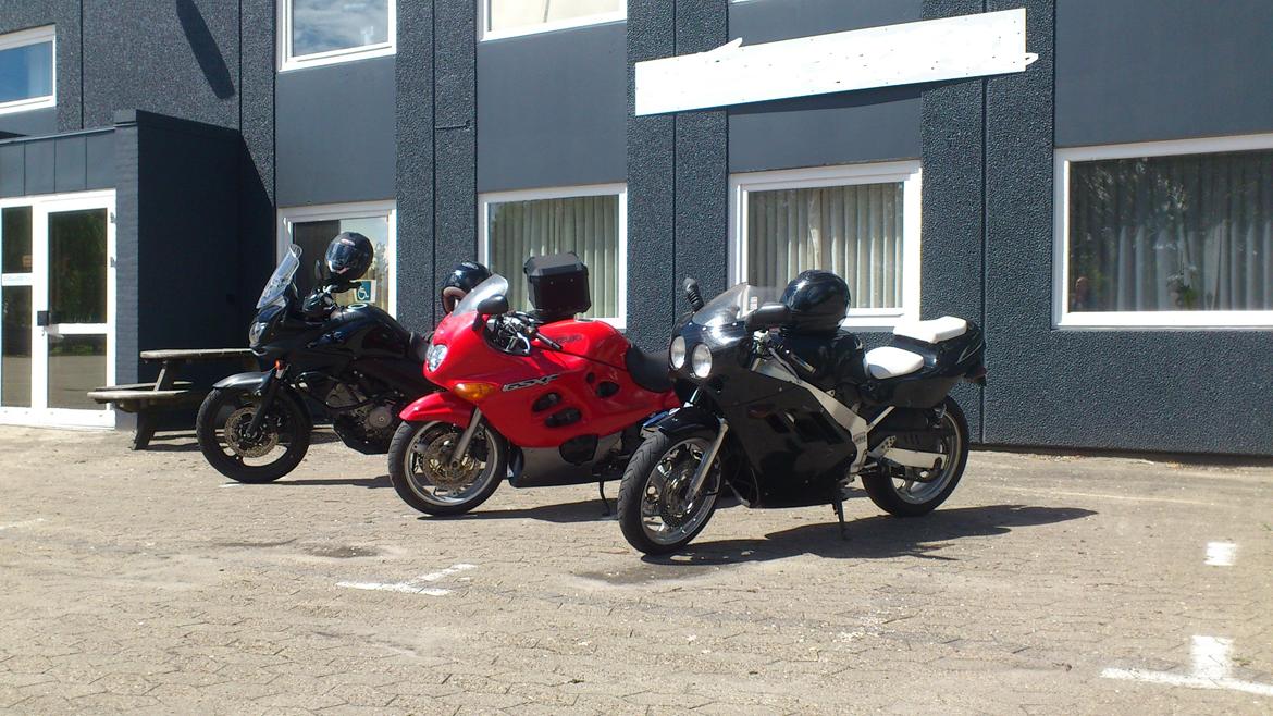 Suzuki GSXR billede 7