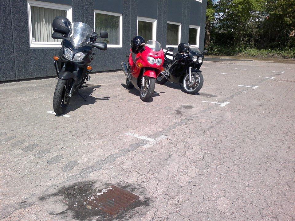 Suzuki GSXF billede 14