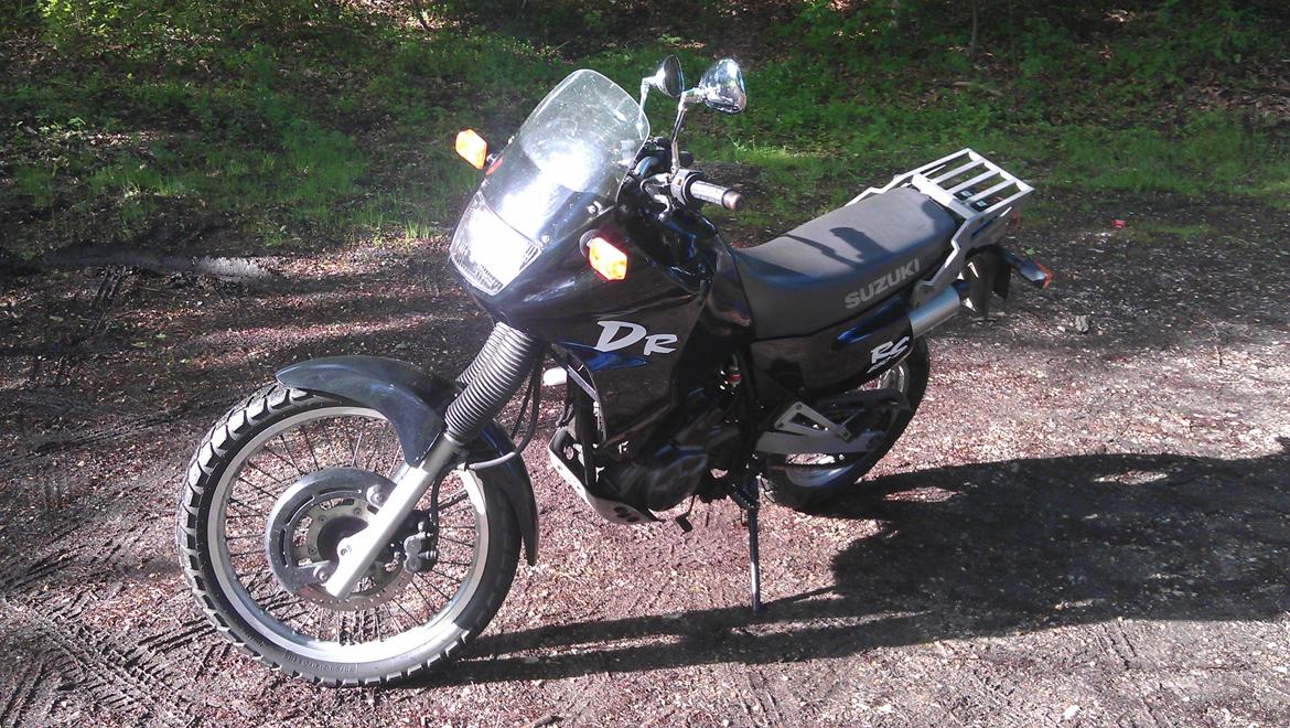 Suzuki DR650 RSE billede 3