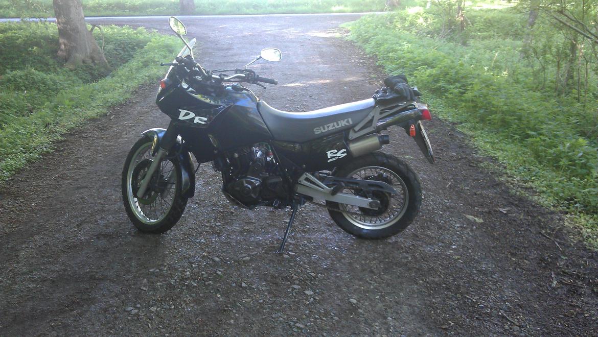 Suzuki DR650 RSE billede 4