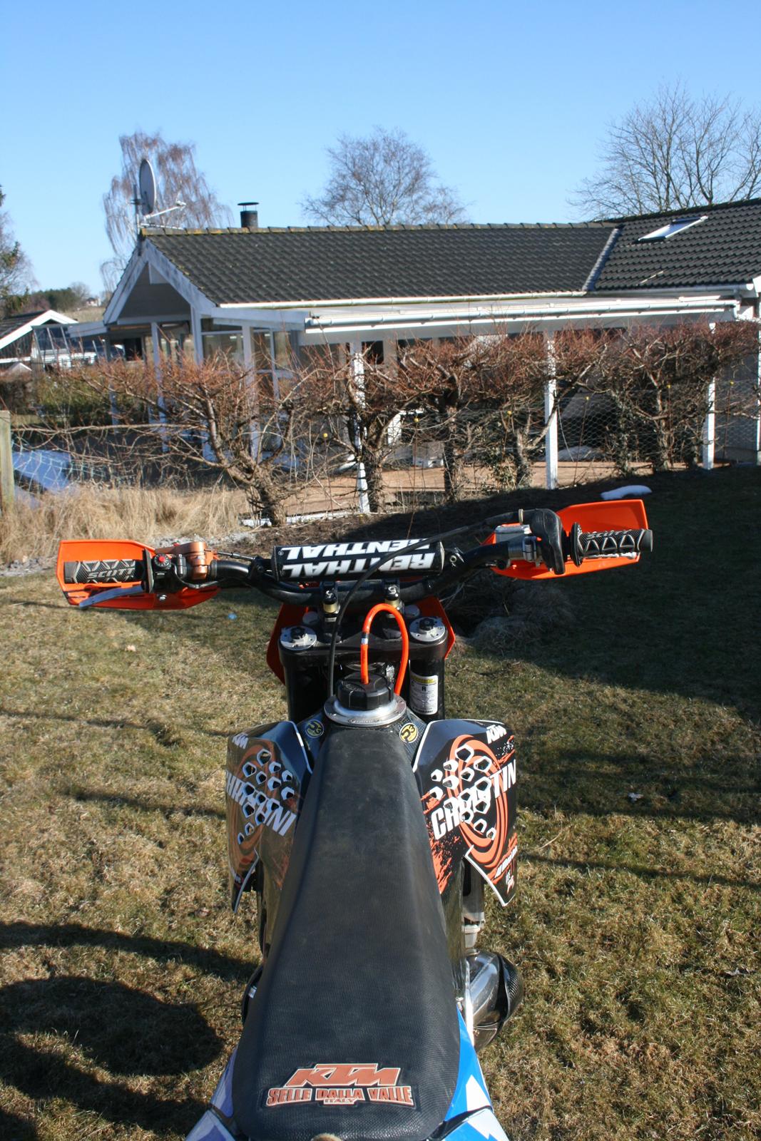 KTM 250XCW 2WD Christini billede 6