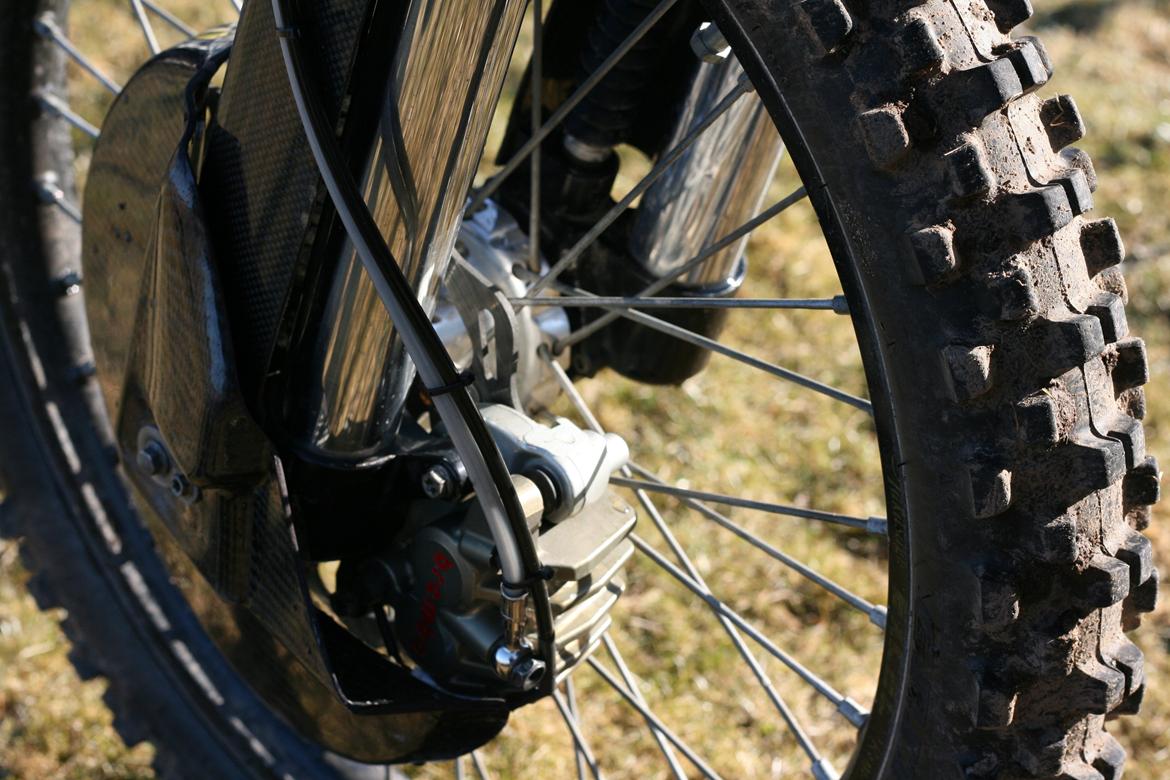 KTM 250XCW 2WD Christini billede 8