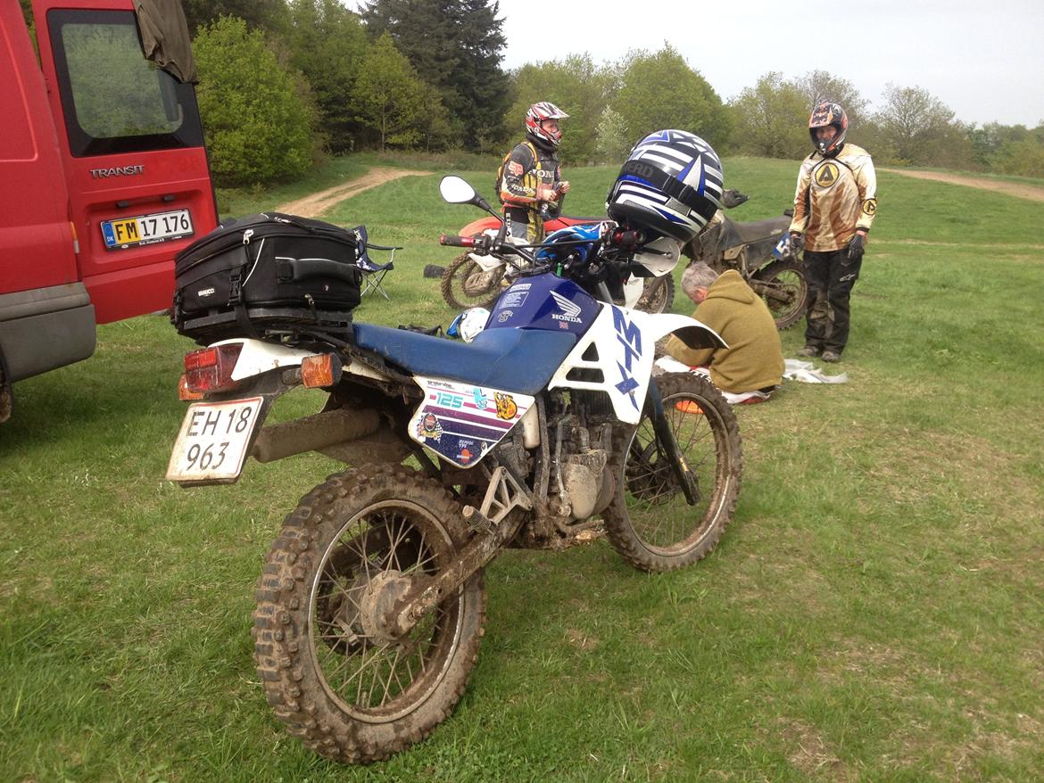 Honda MTX 125 R - Solgt billede 11