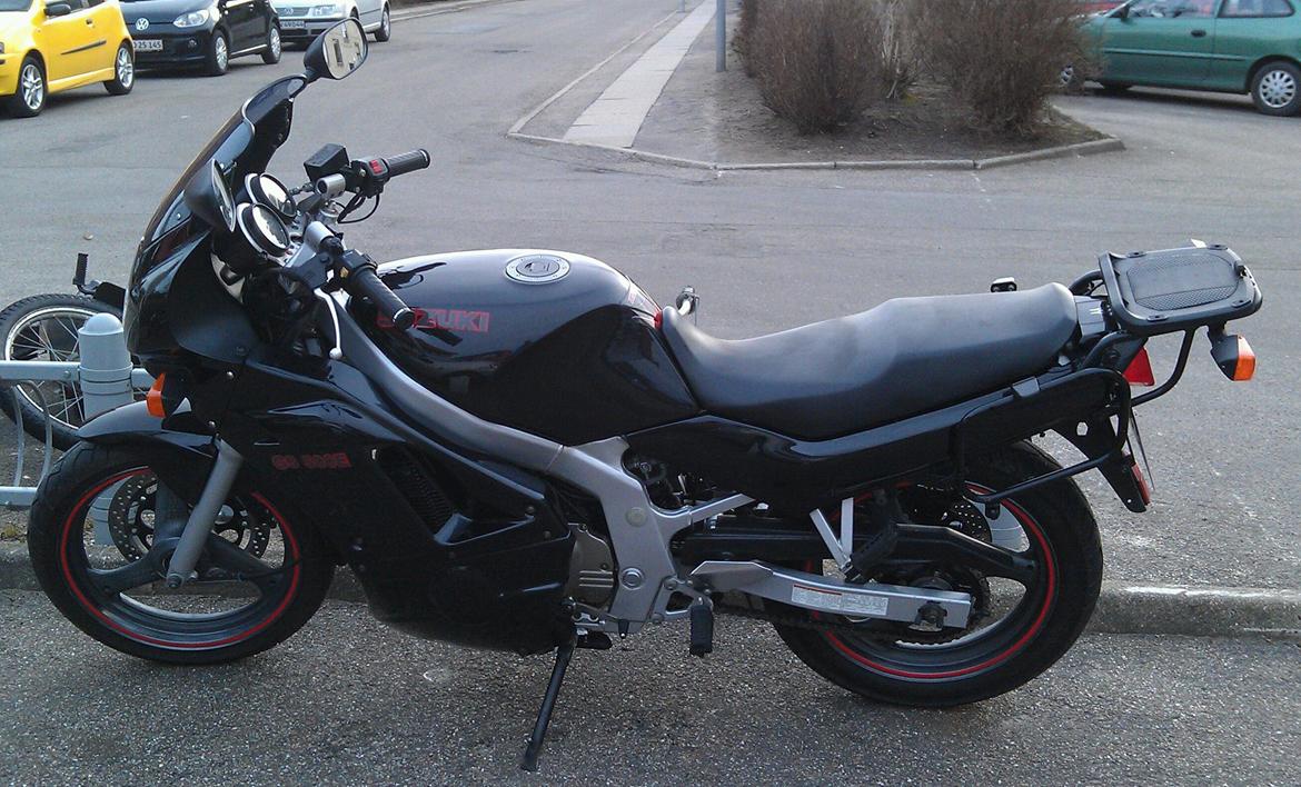 Suzuki GS500e billede 1