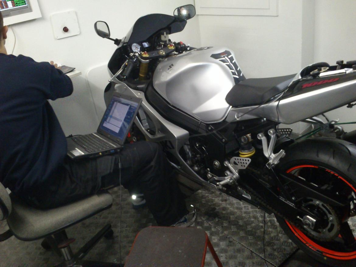 Suzuki GSXR 1000 billede 7