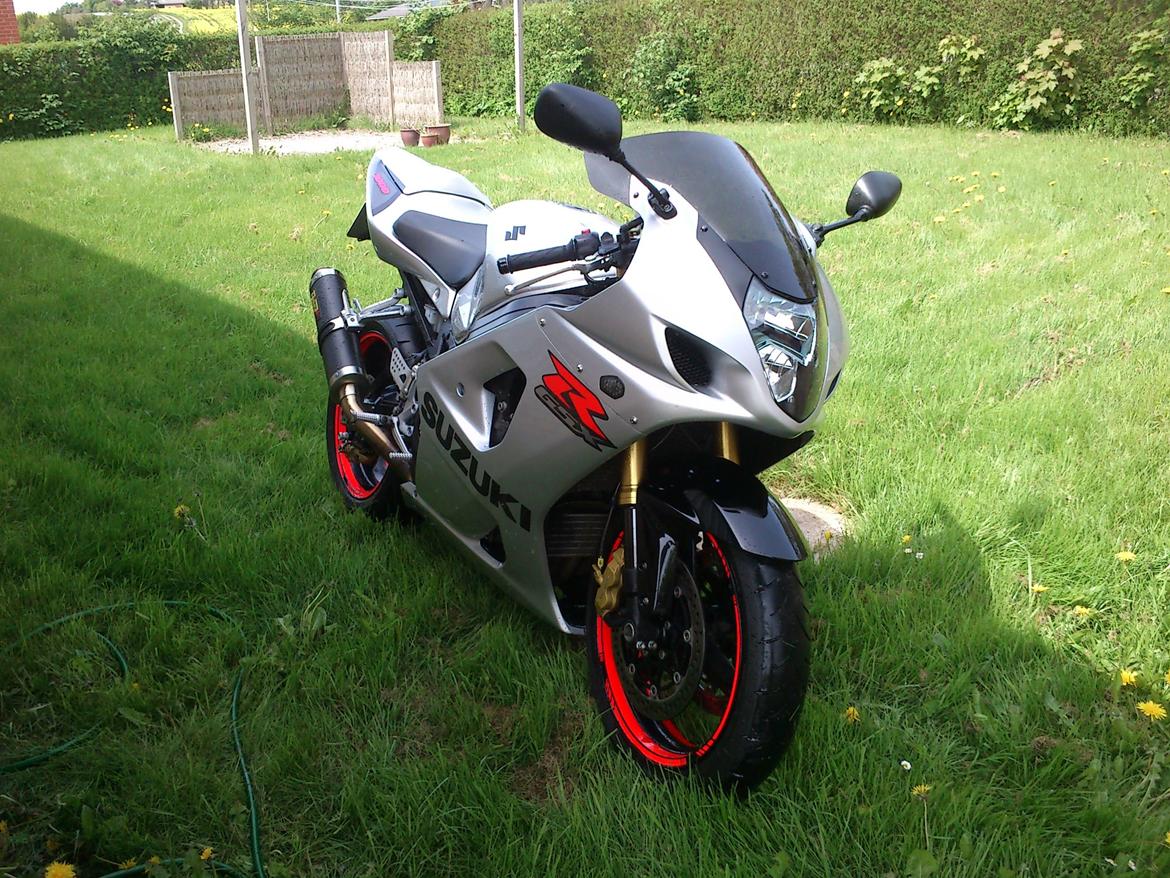 Suzuki GSXR 1000 billede 33