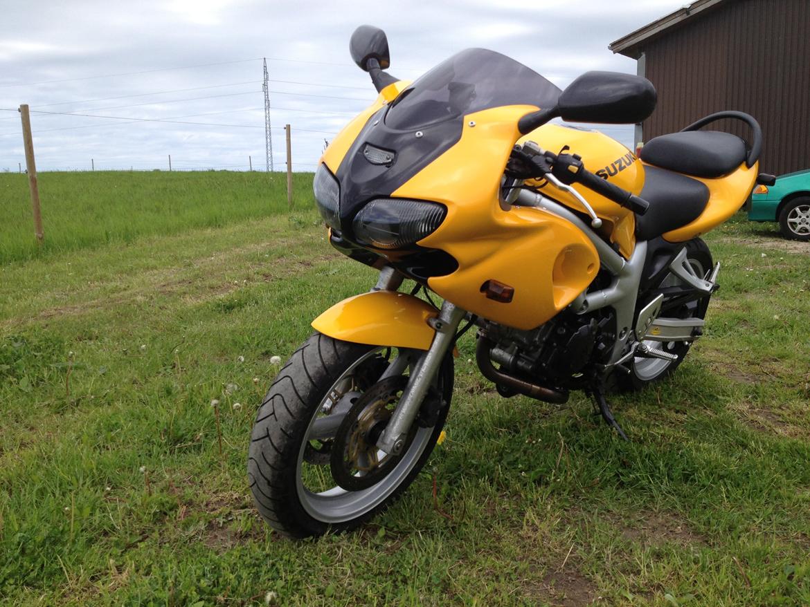 Suzuki SV 650 S [Tidligere MC] billede 7